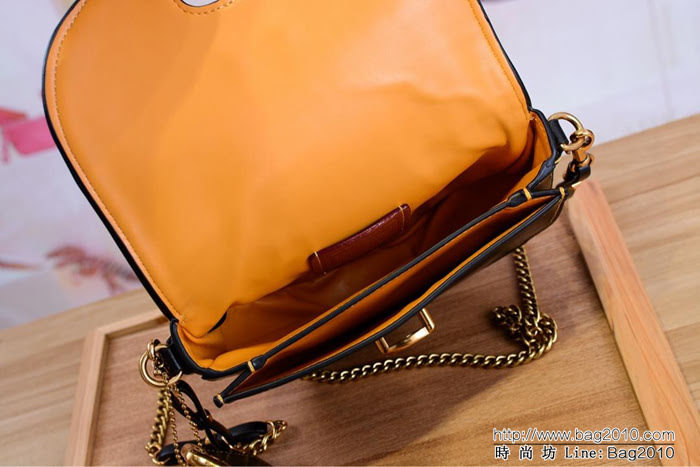 COACH蔻馳 代購級別新品 47924 馬鞍包 小紅書熱賣推薦款 大熱爆款式 Saddle Up 系列 馬鞍包  Chz1604